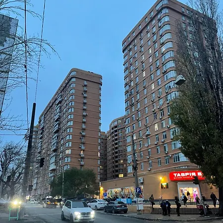 Apartamento Smart In The Historic Center Odessa