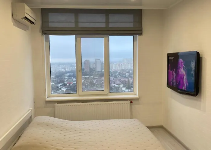 Smart In The Historic Center Odessa