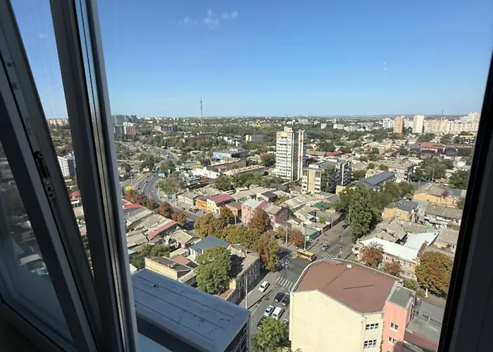 Appartement Smart In The Historic Center Odessa