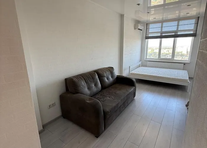 Smart In The Historic Center Appartement Odessa