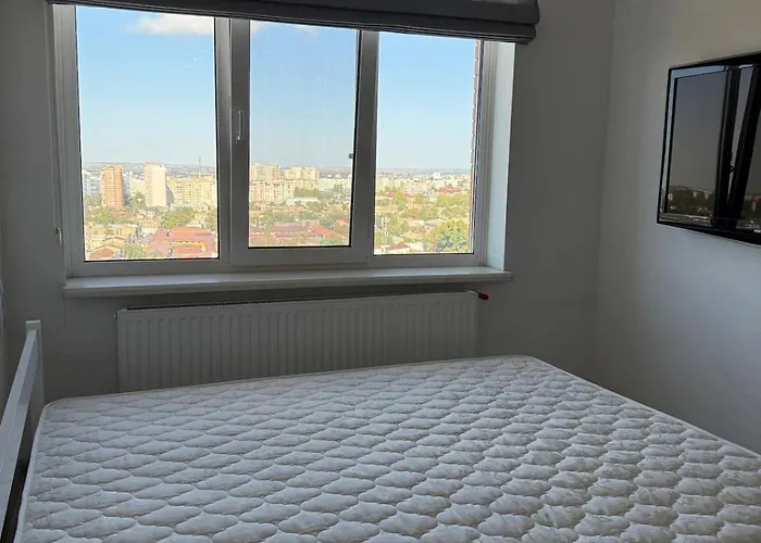 Appartement Smart In The Historic Center Odessa