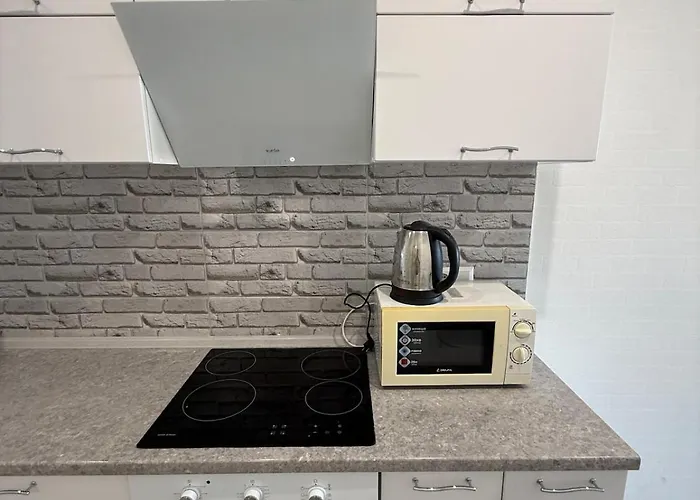 Smart In The Historic Center *