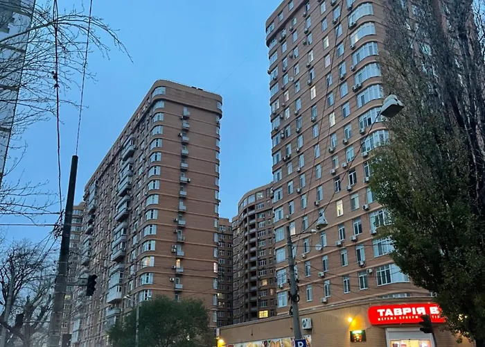 Apartment Smart In The Historic Center Odesa