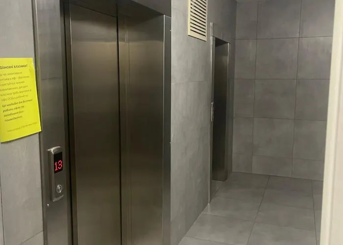 Smart In The Historic Center Odesa