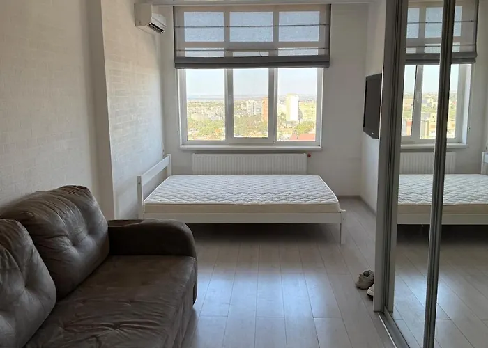 Daire Smart In The Historic Center Odessa