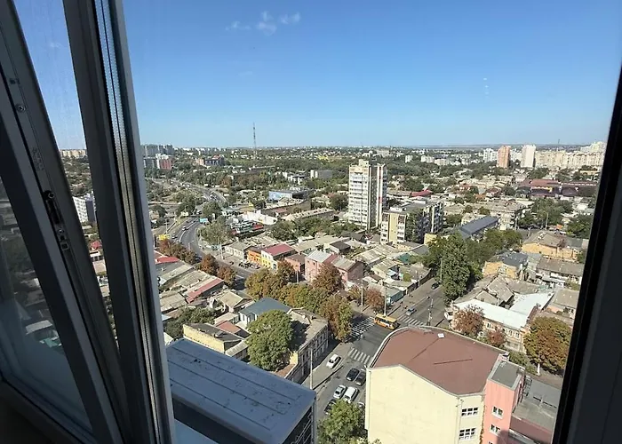 Apartment Smart In The Historic Center Odesa